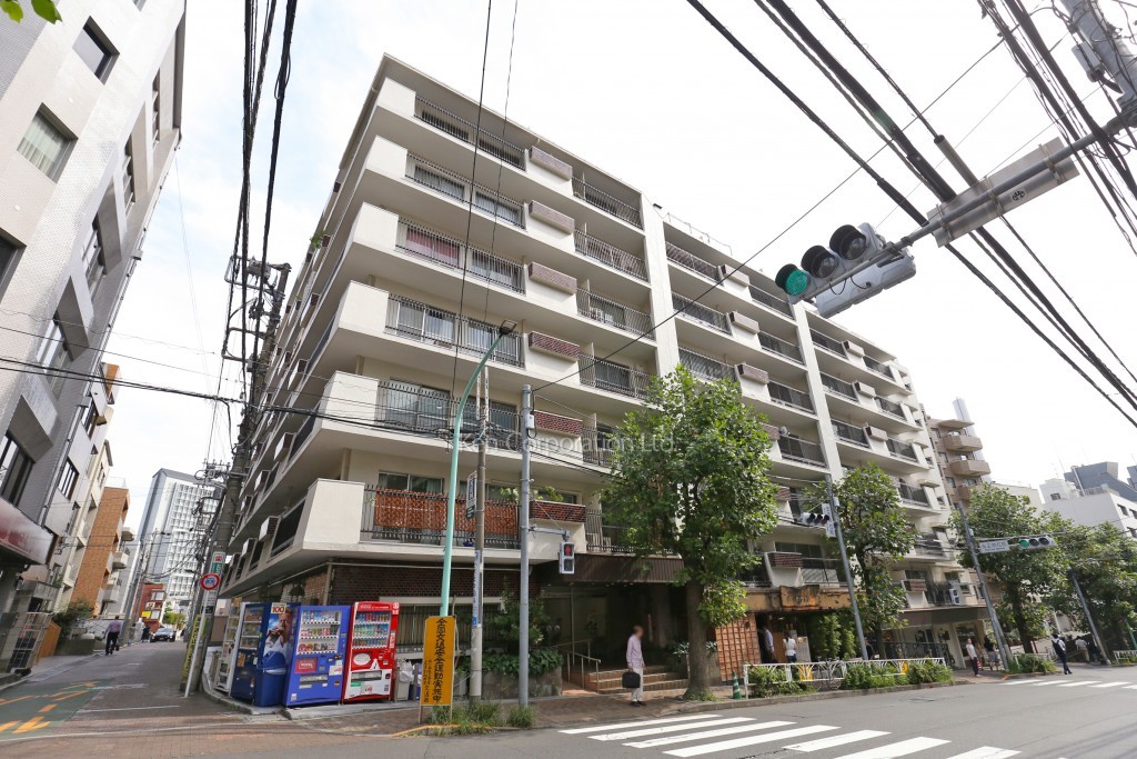 ニュー常盤松マンション