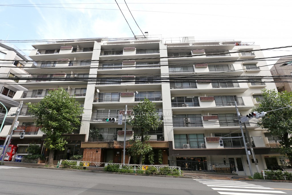 ニュー常盤松マンション