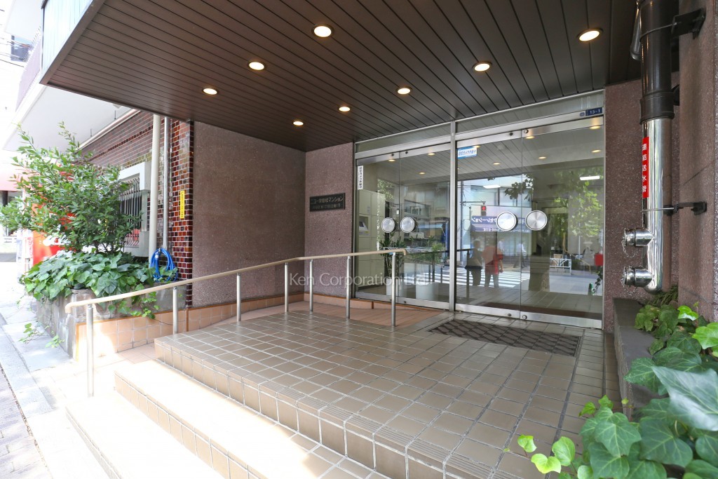 ニュー常盤松マンション