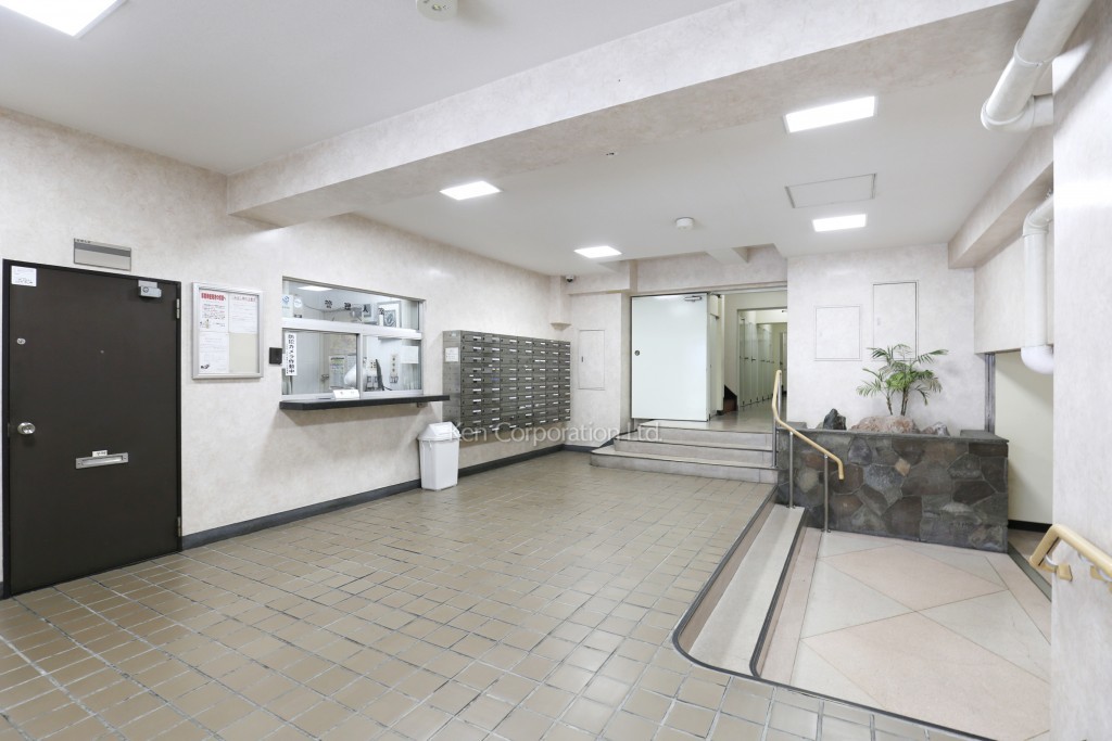 ニュー常盤松マンション