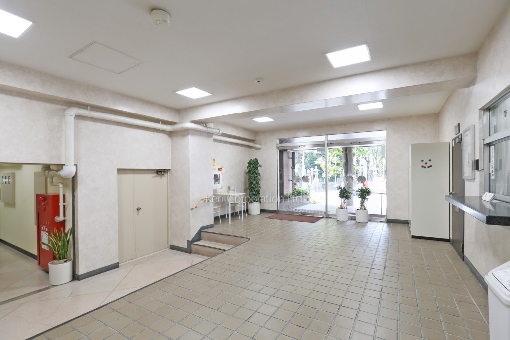 ニュー常盤松マンション