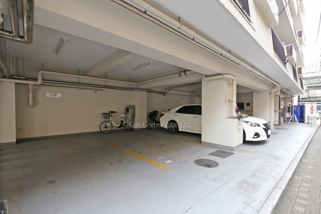 ニュー常盤松マンション