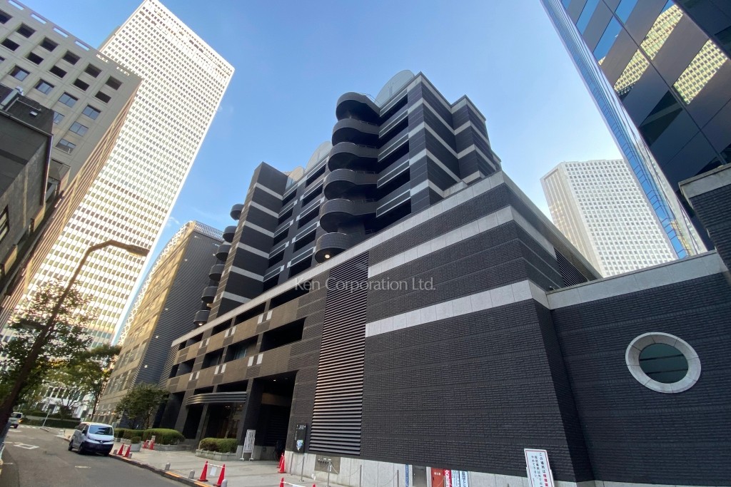 新宿アイランドレジデンス