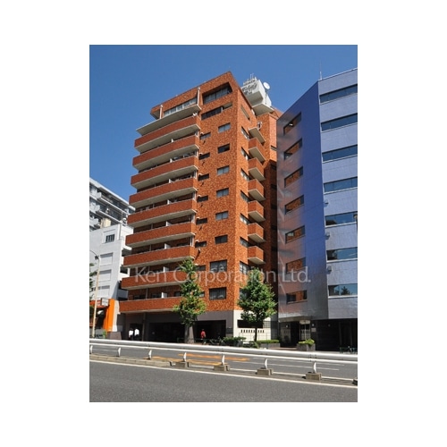 ライオンズマンション花壇代官山