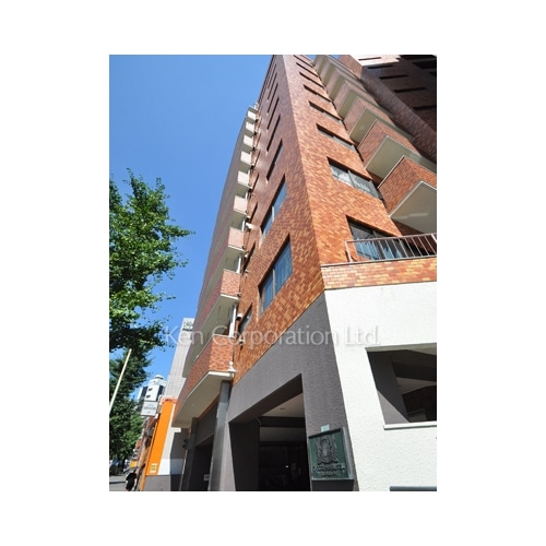 ライオンズマンション花壇代官山