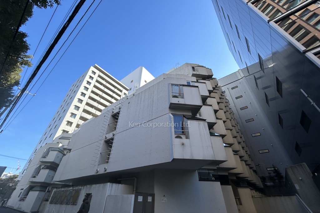 ビラモデルナ C棟