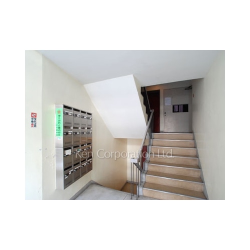 常盤松マンション