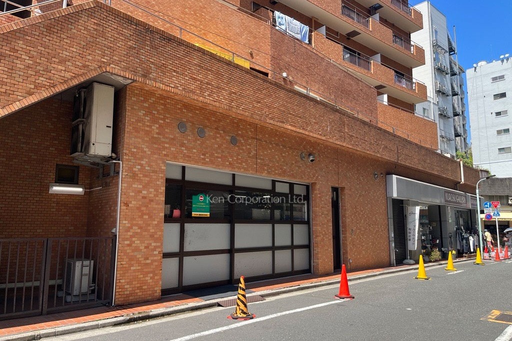 ライオンズマンション麻布十番