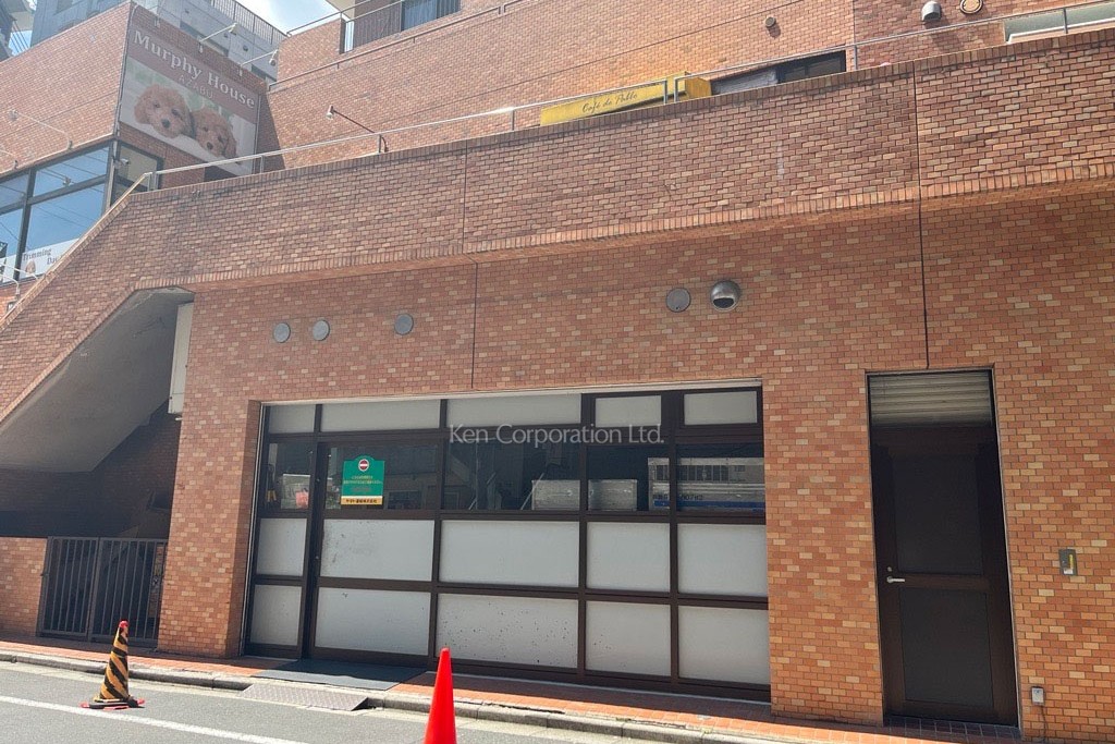 ライオンズマンション麻布十番