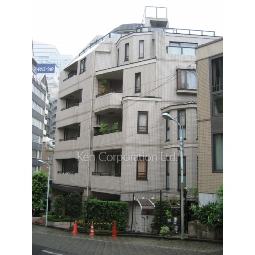 朝日マンション赤坂南部坂