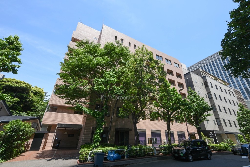 ヒルクレスト平河町