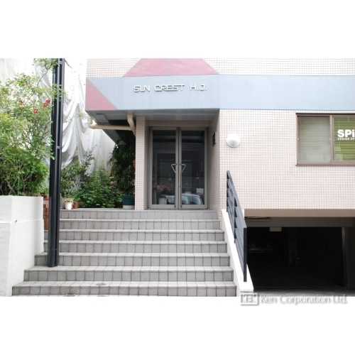 サンクレスト原宿