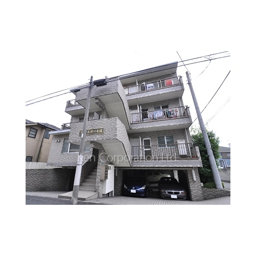 プレース柿の木坂