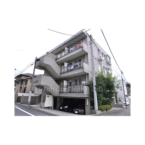 プレース柿の木坂