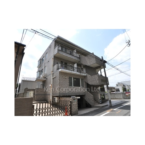 プレース柿の木坂