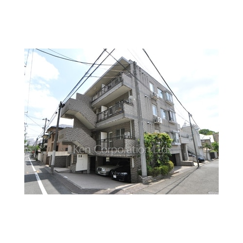 プレース柿の木坂