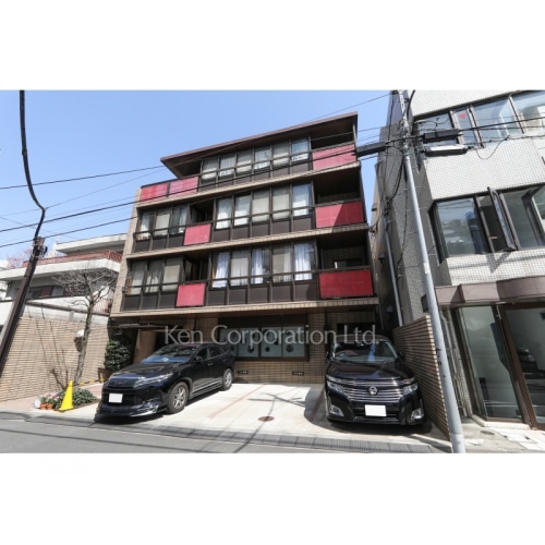 ブールデリエール外苑