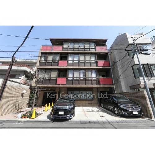 ブールデリエール外苑