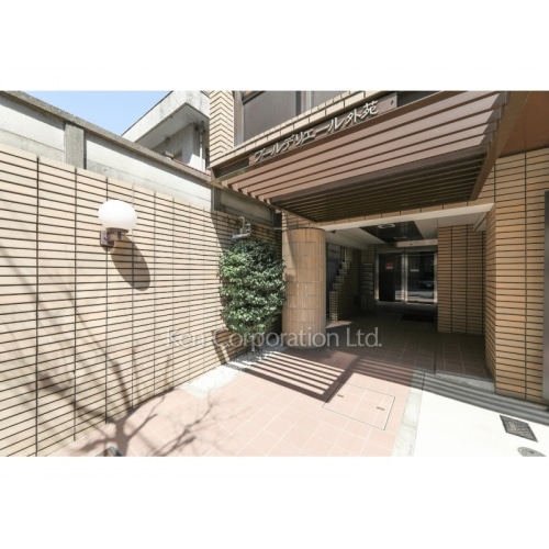 ブールデリエール外苑