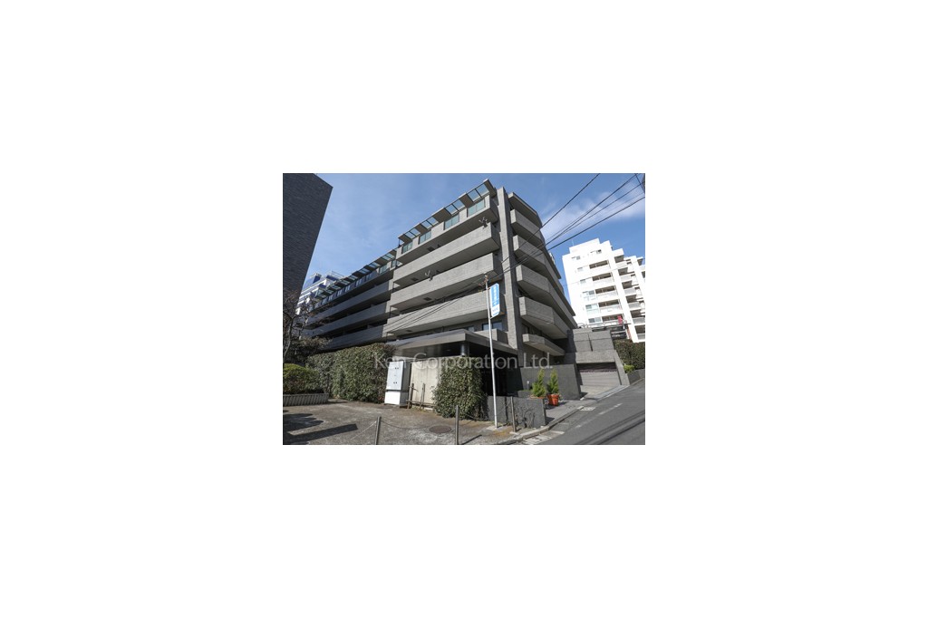 ルピナス渋谷桜丘ガーデンコート