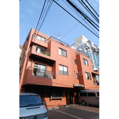 西麻布アイビーコート