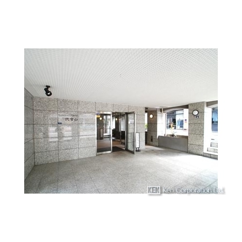 ウィスティリアコート代官山