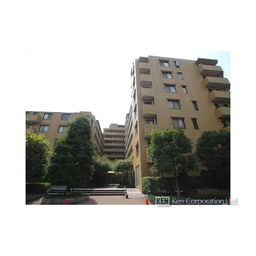 赤坂アパートメント