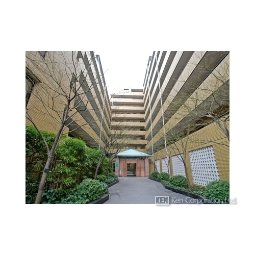 赤坂アパートメント