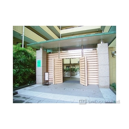 赤坂アパートメント