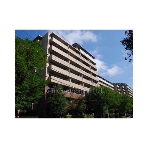 ファミールグラン高井戸デュープレックス