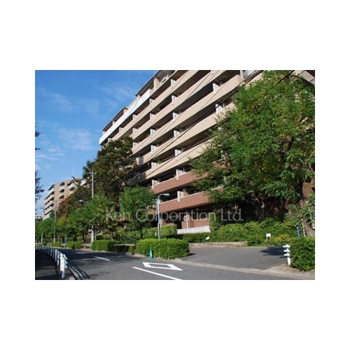 ファミールグラン高井戸デュープレックス