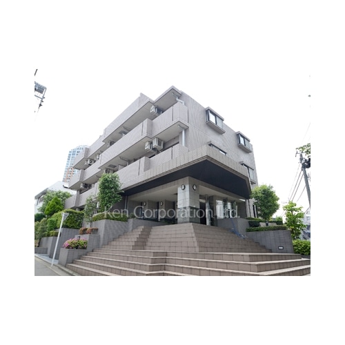 クレアホームズ神宮前