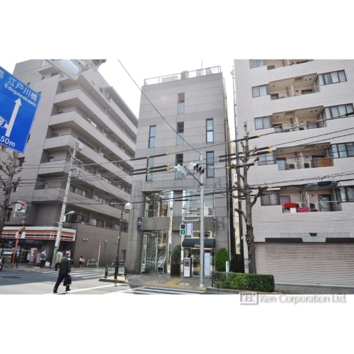 サンシン目白ビル