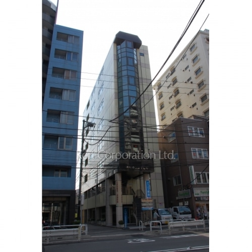 白金台ウスイビル