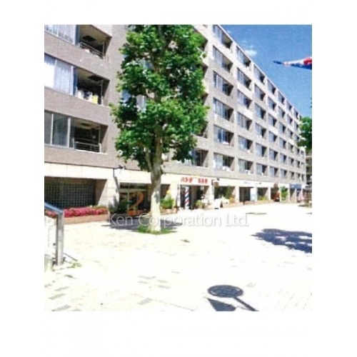 シーアイマンション港北中川