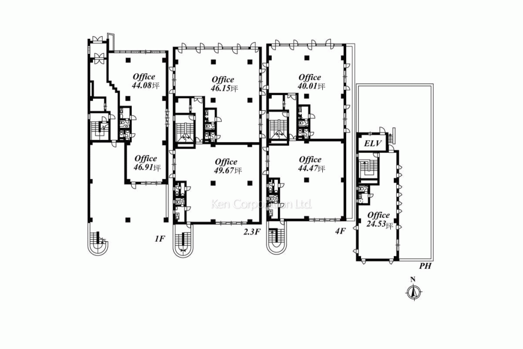 多摩ファイブプラザビル