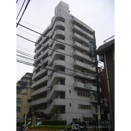 江戸川橋杉原ビル