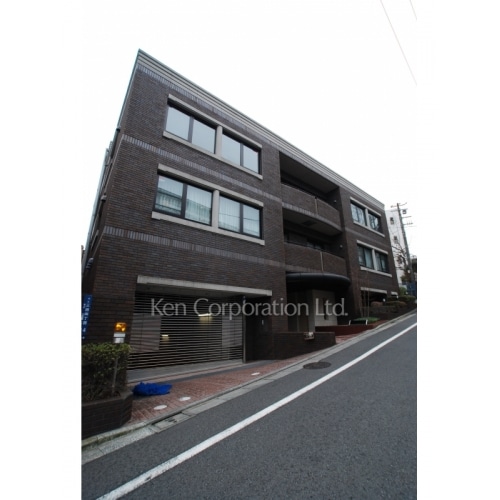 ヴィクトリアコート三田