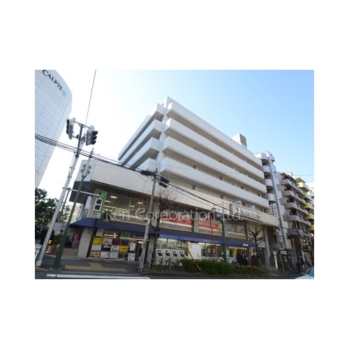 第一恵比寿マンション