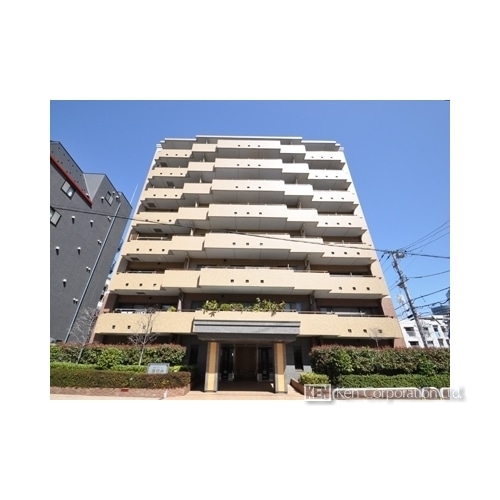 藤和シティホームズ池田山