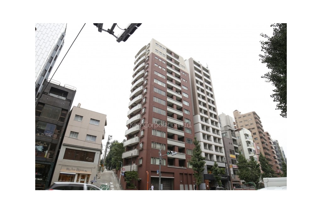 代官山デュープレックス