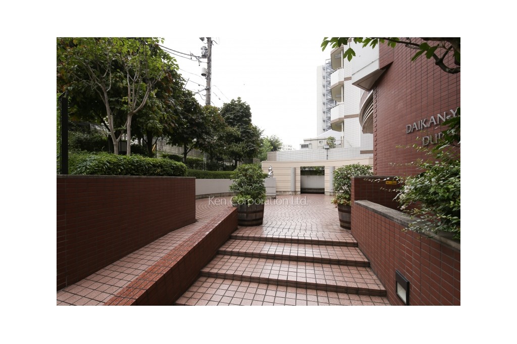 代官山デュープレックス