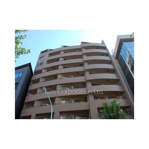 ロイヤルガーデン恵比寿公園通り