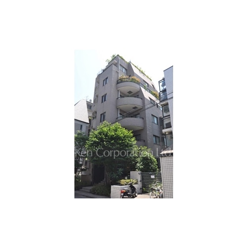 ガーデンハウス富ヶ谷