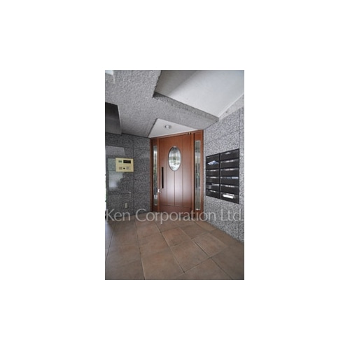 ガーデンハウス富ヶ谷