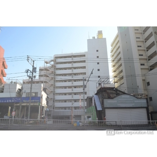 ライオンズマンション方南台