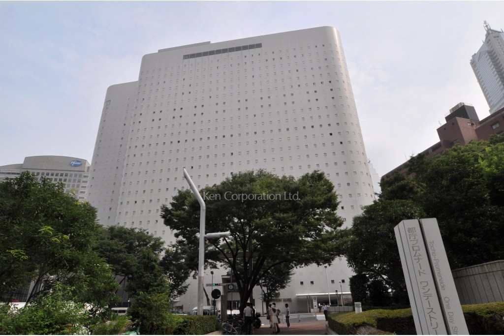 新宿ワシントンホテルビル