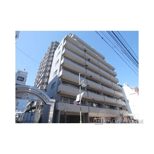 芝公園アパートメント