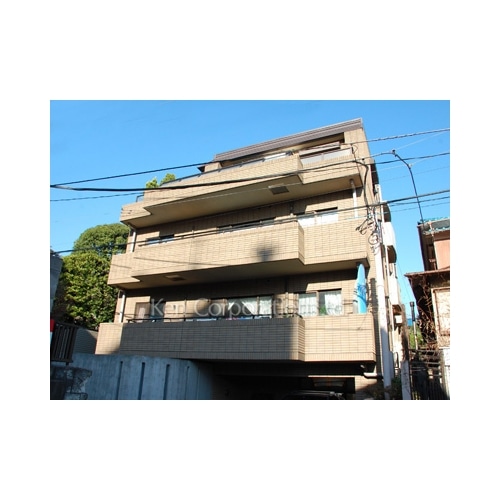 テラス代々木公園