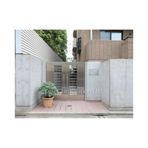 テラス代々木公園